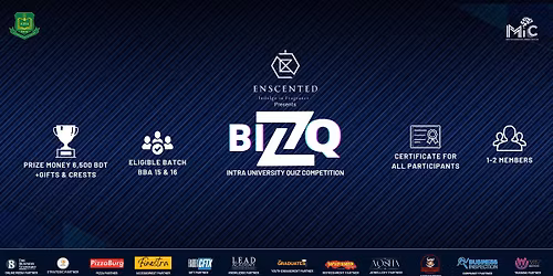 ENSCENTED Presents BizQ 2025