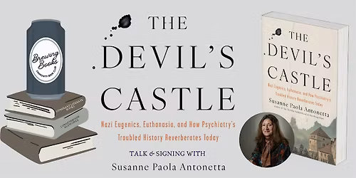Brewing on Books: The Devil's Castle