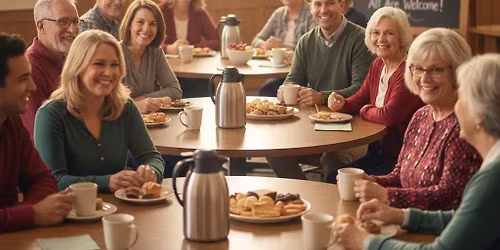 Coffee & Conversation