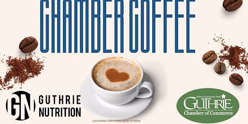 Chamber Coffee - Guthrie Nutrition