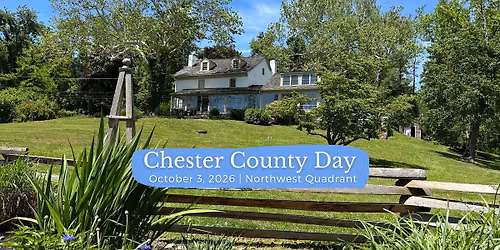 The 85th Chester County Day