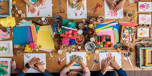 Paint and Sip With Sakhis