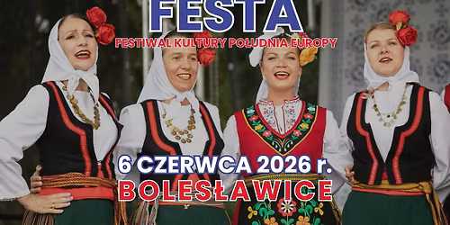FESTA - Festiwal Kultury Po\u0142udnia Europy