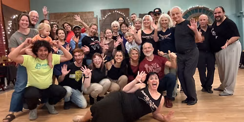 Olivia & Fernando return to Albuquerque \u2013 Workshops, Labs, Privates, awesomeness