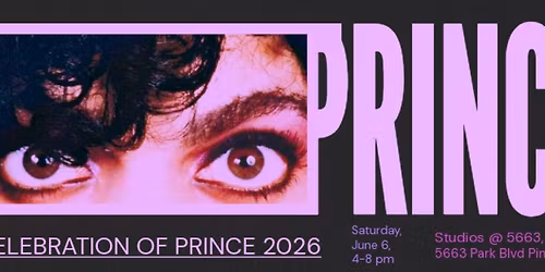 A Celebration of Prince 2026!