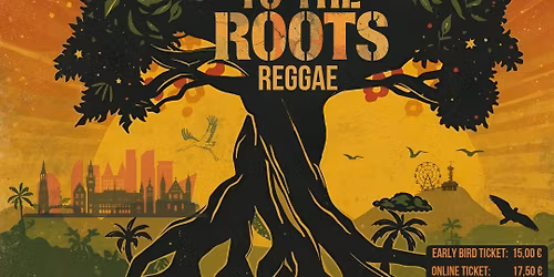 Back to the Roots-Reggae [DEN HAAG]
