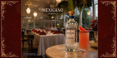 EL Mexicano Dinner Pairing at The Hilltop Restaurant