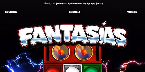 Fantas\u00edas - Cinco De Mayo \/\/ Banda Rave, Sacramento