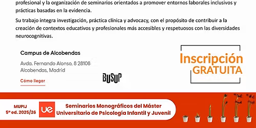 Construyendo entornos laborales inclusivos: de la transici\u00f3n escuela-trabaj