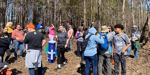 2025 Annual Fall Cleanup