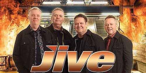 Dansbandskryssning med Jive