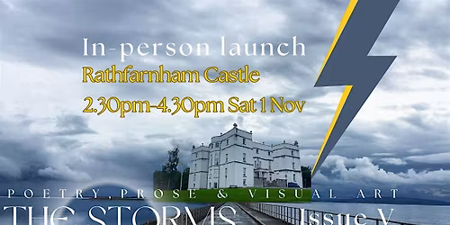 The Storms Issue V Launch