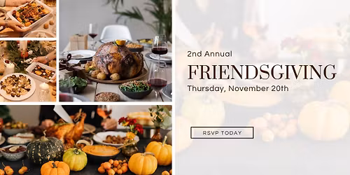 Friendsgiving