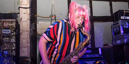 Bonnie Kane Solo Noise @ Avant Garde a Clue II