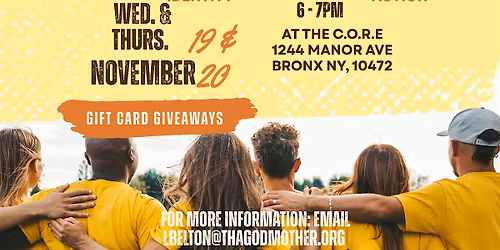 Youth Empowerment Workshop