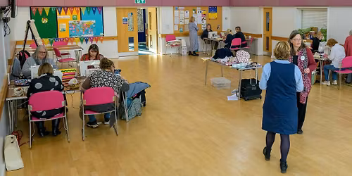 Course of Sewing Workshops - Beginners