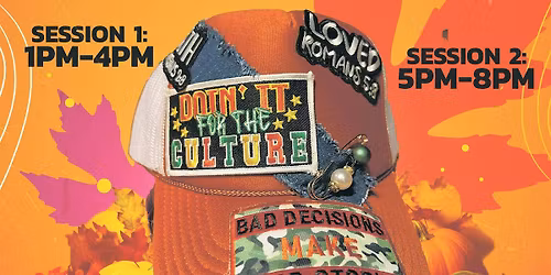 Hatsgiving and Pour: Friendsgiving Edition