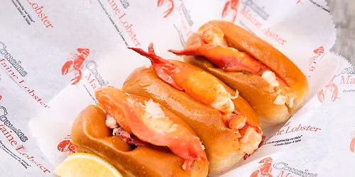 Cousins Maine Lobster at Lowe's Home Improvement-Fort Smith