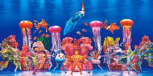 Disney's The Little Mermaid