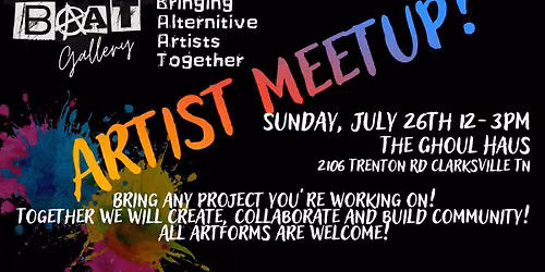 Artist Meet UP