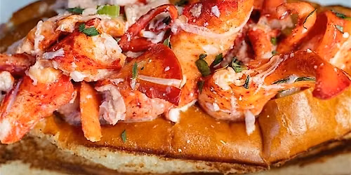 Masshole Lobster Truck at Bluebonnet Beer Co.!