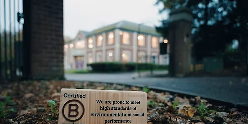 What purpose-led businesses need to know about B Corp and the new standards