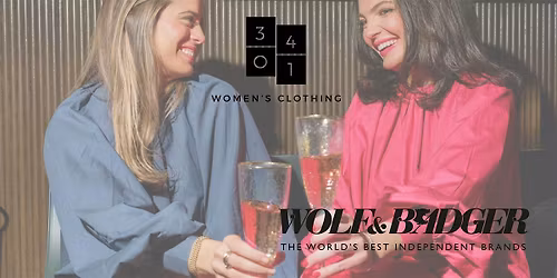 3401: New Collection Launch \/ Sip &Shop - NYC