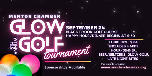 5th Annual MACC Glow Golf Tournament