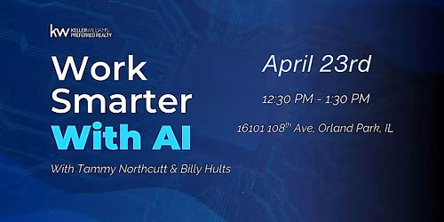 Work Smarter With AI