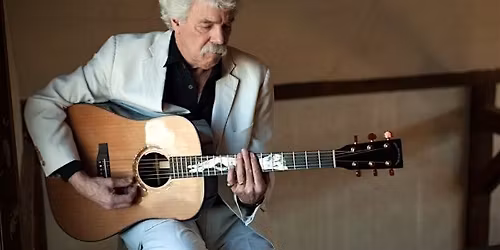 An Evening with Tom Rush, accompanied by Seth Glier