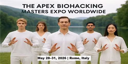 Apex Biohacking Masters Expos in Rome, Italy