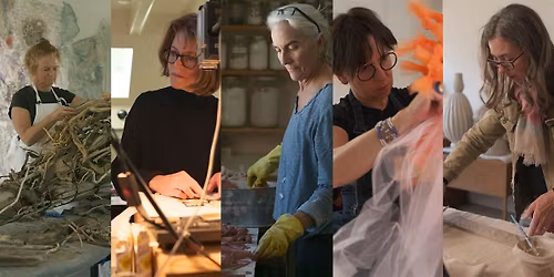 "Time & Other Materials" Film Screening