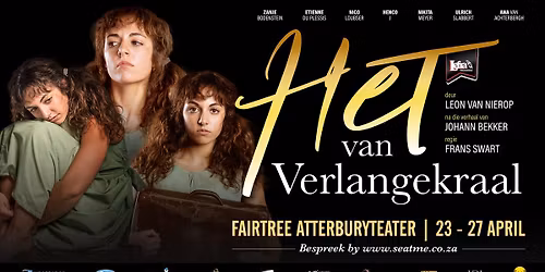 Het van Verlangekraal