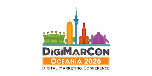DigiMarCon Oceania 2026 - Digital Marketing Conference & Exhibition