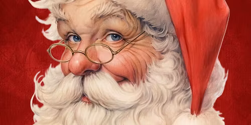 Photos with Santa Clause