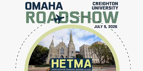 Omaha Roadshow at Creighton University