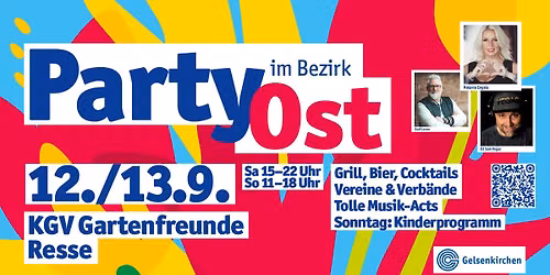 Bezirksfest Ost