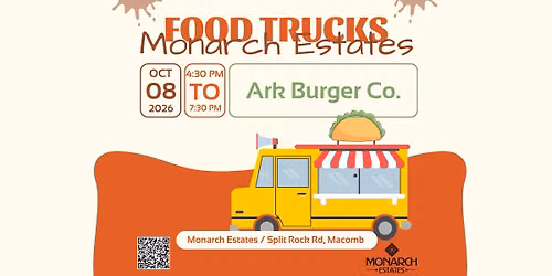 Food Truck - Ark Burger Co