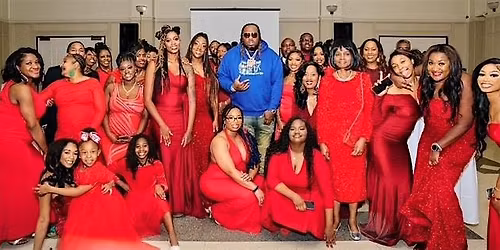 Rock Your Red Gala 2025