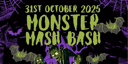 Halloween Monster Mash Bash 
