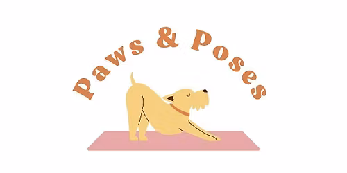 Paws and Poses Yoga Session