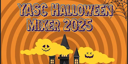 Young Adult Steering Council Halloween Bash
