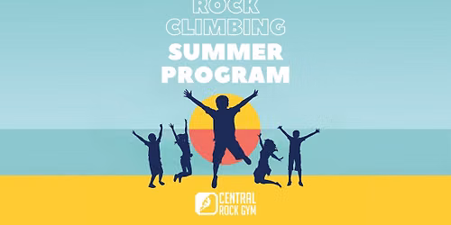 Rock Climbing Summer Program