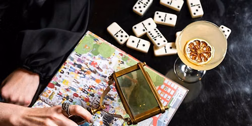 Adult Recess | A Social Game Night at Funny Library