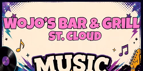 Music Legends Music Bingo @ Wojo's Bar & Grill