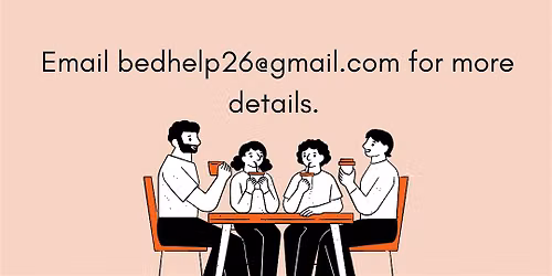 Binge Eating - Peer to Peer Support Group