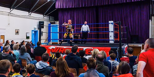 Wrestling in Alton!