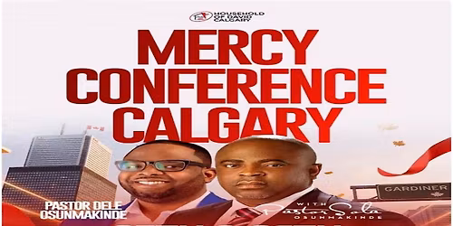 Mercy Conference Calgary