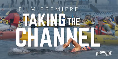 Newcastle Film Premiere - Taking The Channel