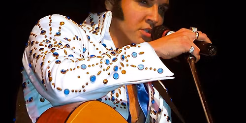 Donny Edwards-An Authentic Heart & Soul Tribute to THE KING